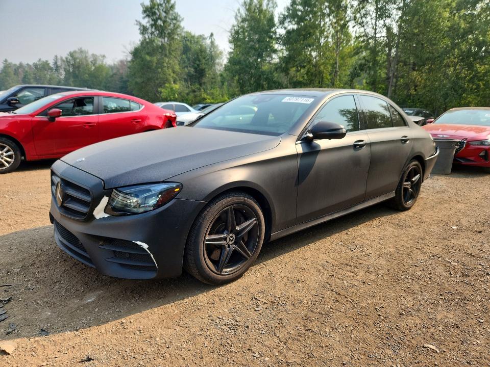 Aukcja sprzedaży 2020 Mercedes-benz E, vin: WDDZF6JB2LA730456, numer aukcji: 60797116