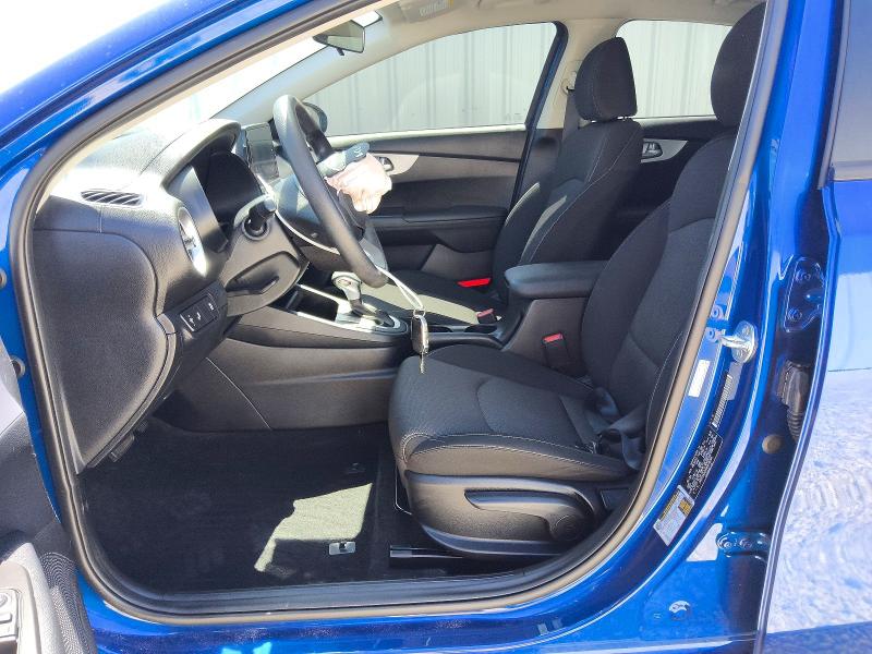 62103326 :رقم المزاد ، 3KPF24AD9RE818294 vin ، 2024 Kia Forte مزاد بيع
