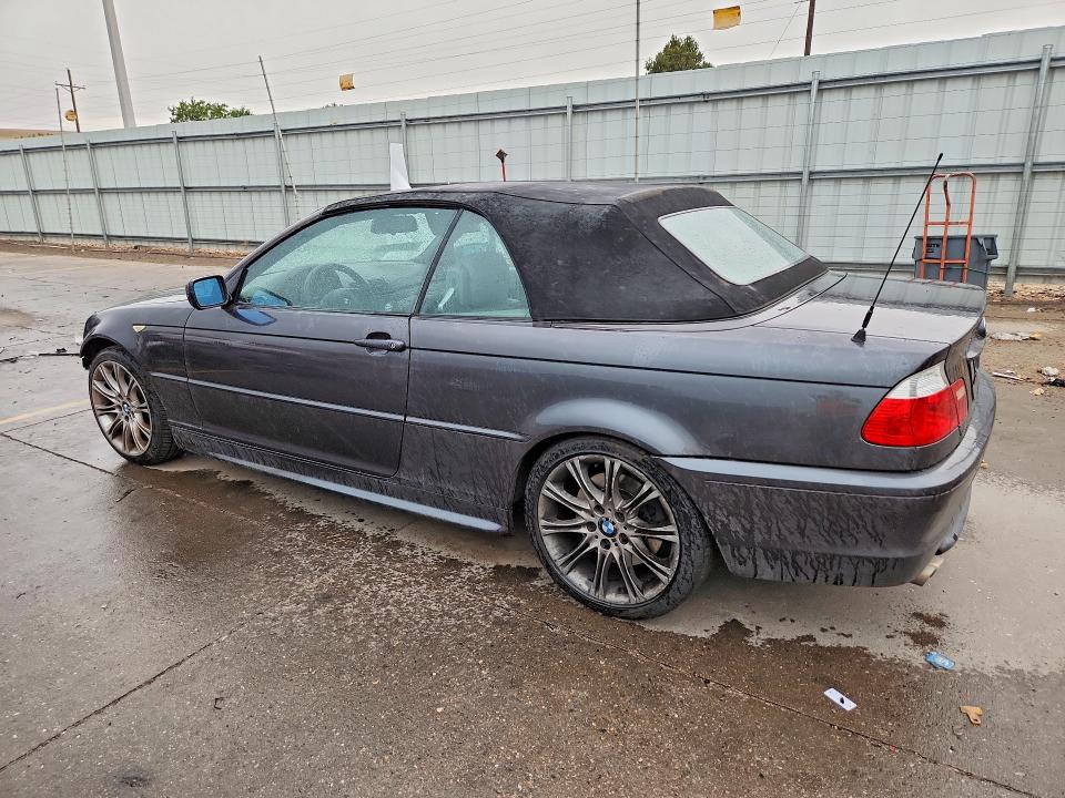 Продажа на аукционе авто 2005 Bmw 330, vin: WBABW53455PL48567, номер лота: 62802226