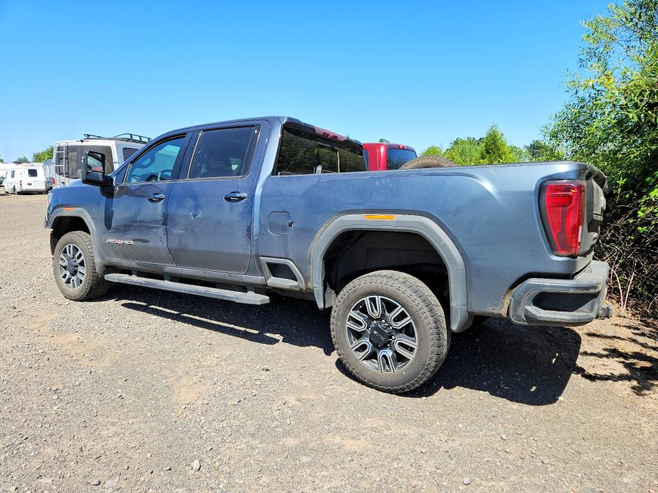 2020 Gmc Sierra მანქანა იყიდება აუქციონზე, vin: 1GT49VEY9LF181250, აუქციონის ნომერი: 60419306