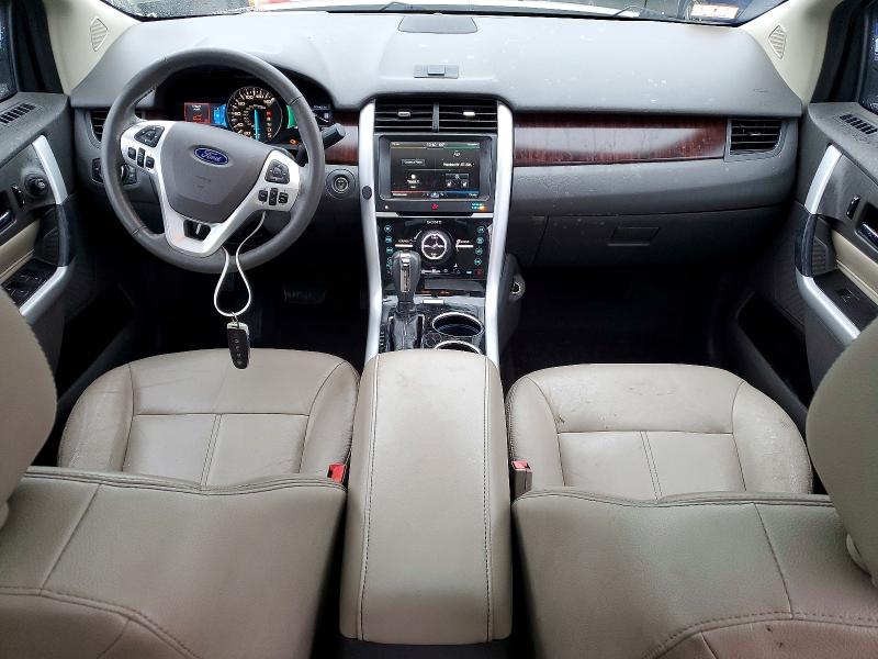 Продажа на аукционе авто 2014 Ford Edge, vin: 2FMDK4KC4EBA64859, номер лота: 58924396