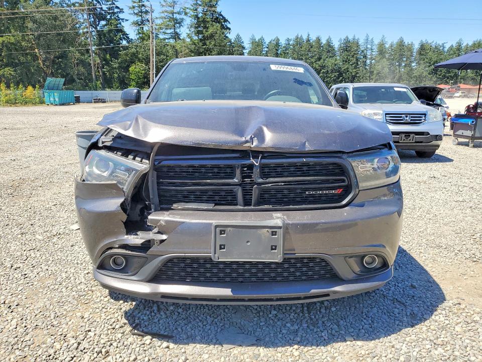 Продажа на аукционе авто 2018 Dodge Durango, vin: 1C4RDJAG7JC115871, номер лота: 59996846