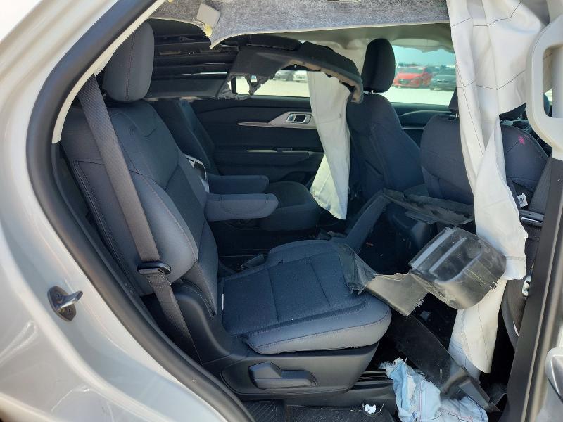 62050326 :رقم المزاد ، 1FMUK7DH2SGC36658 vin ، 2025 Ford Explorer مزاد بيع