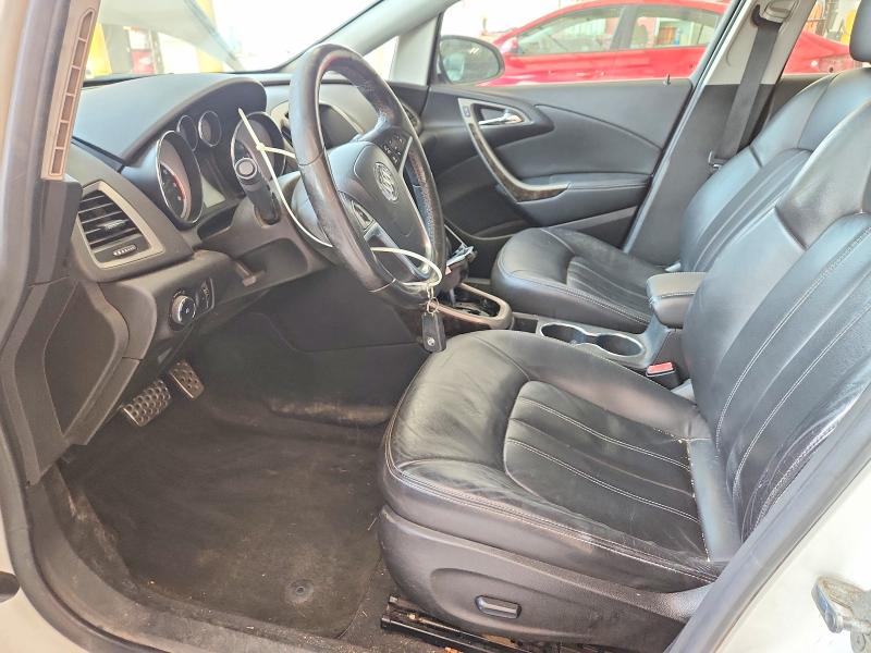 2013 Buick Verano მანქანა იყიდება აუქციონზე, vin: 1G4PT5SV2D4157907, აუქციონის ნომერი: 61530306