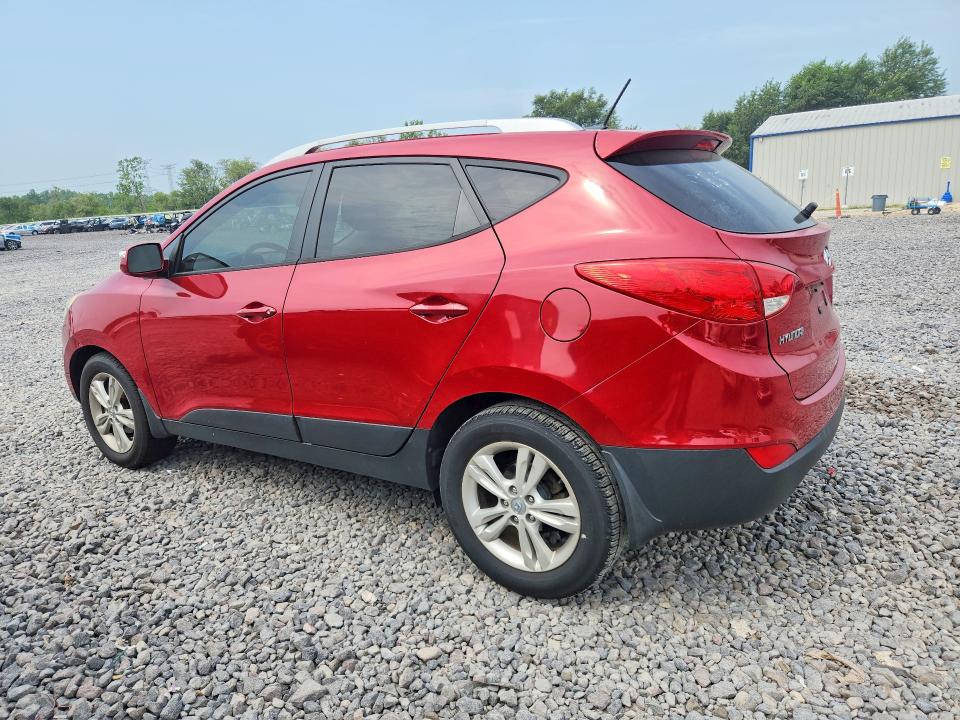 Aukcja sprzedaży 2012 Hyundai Tucson, vin: KM8JU3AC8CU524928, numer aukcji: 61114496