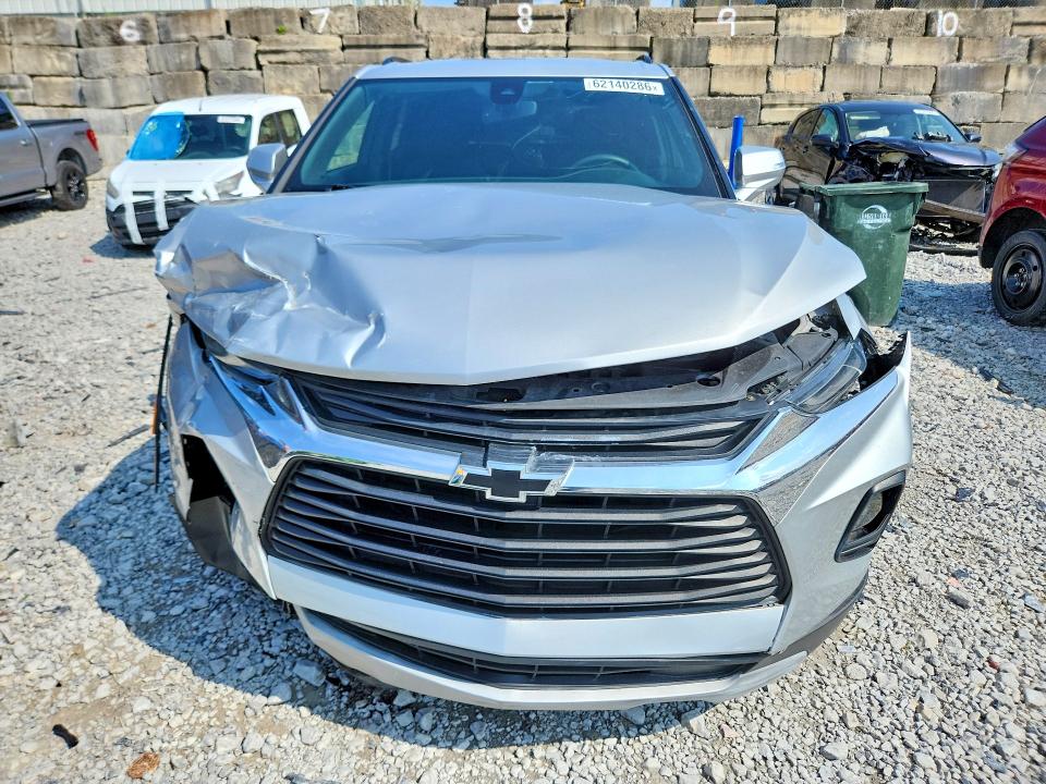 Aukcja sprzedaży 2021 Chevrolet Blazer, vin: 3GNKBCRS0MS542939, numer aukcji: 62140286
