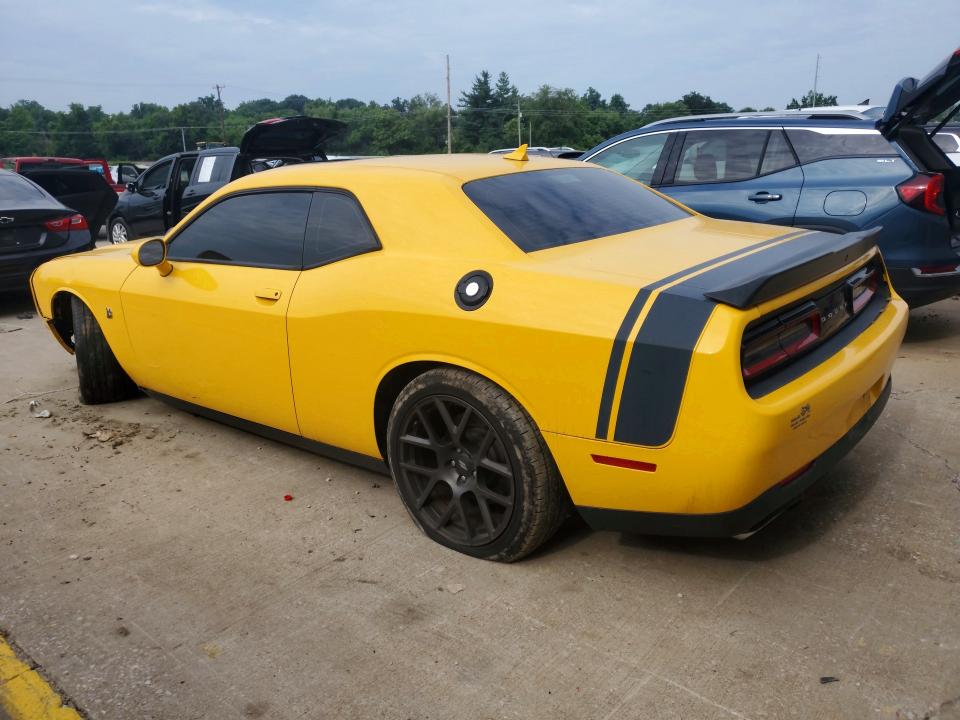 Aukcja sprzedaży 2017 Dodge Challenger, vin: 2C3CDZFJ6HH507941, numer aukcji: 59879906