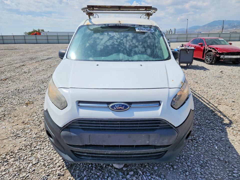 2015 Ford Transit Connect მანქანა იყიდება აუქციონზე, vin: NM0LS7EX1F1191000, აუქციონის ნომერი: 62517046