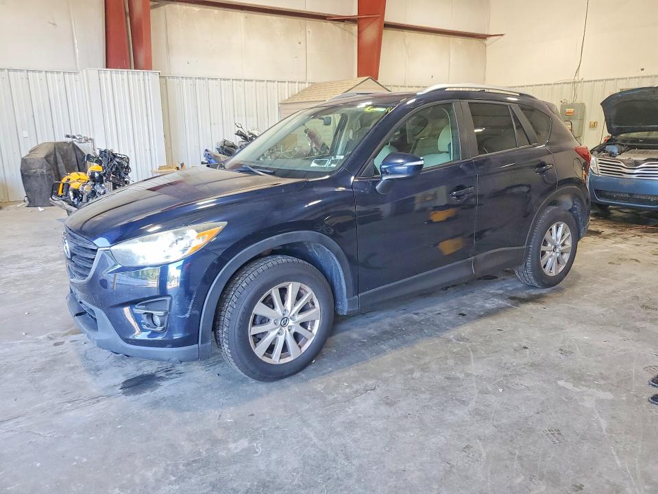 62164046 :رقم المزاد ، JM3KE4CYXG0640334 vin ، 2016 Mazda Cx-5 مزاد بيع