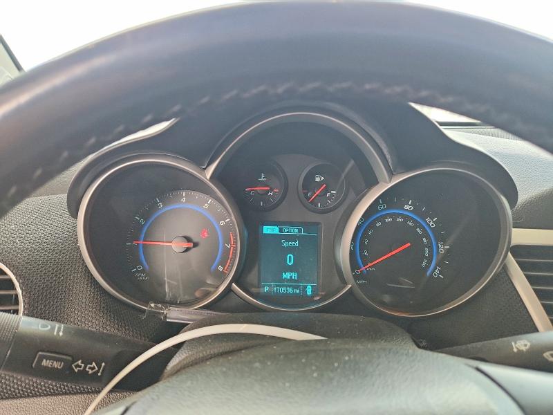 Продажа на аукционе авто 2016 Chevrolet Cruze Limited, vin: 1G1PF5SB3G7125769, номер лота: 63193536