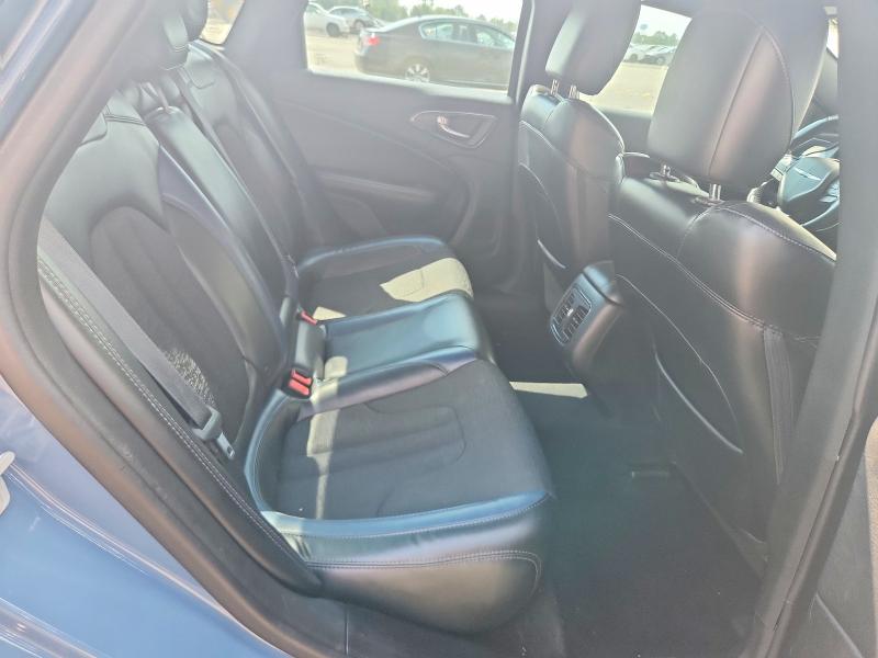 Продаж на аукціоні авто 2015 Chrysler 200, vin: 1C3CCCDGXFN583383, номер лоту: 59711596