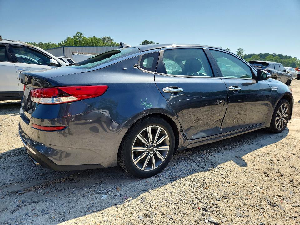 59001646 :رقم المزاد ، 5XXGT4L39KG379181 vin ، 2019 Kia Optima مزاد بيع