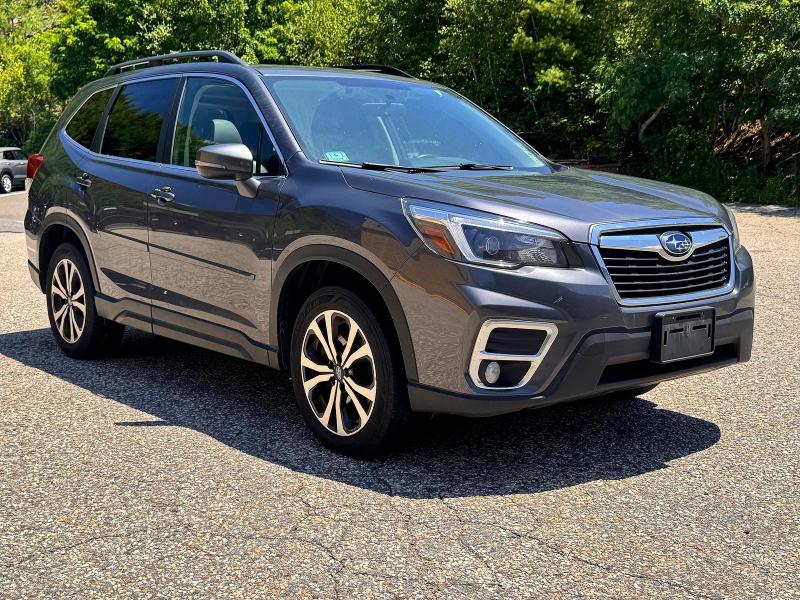 Продаж на аукціоні авто 2021 Subaru Forester, vin: JF2SKAUC7MH492855, номер лоту: 61029296