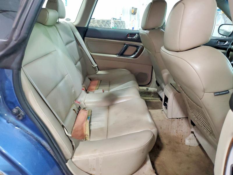 Продажа на аукционе авто 2008 Subaru Outback, vin: 4S4BP62C287360576, номер лота: 58973666