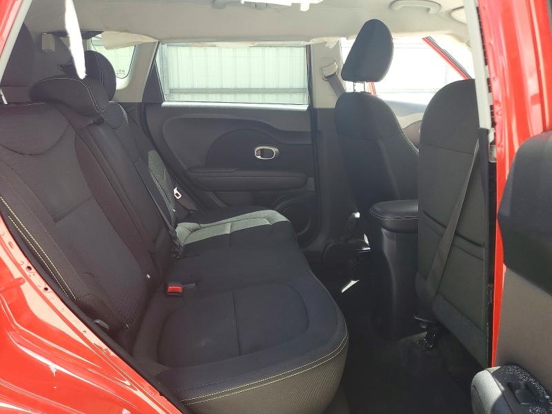 62209566 :رقم المزاد ، KNDJP3A57G7829077 vin ، 2016 Kia Soul مزاد بيع