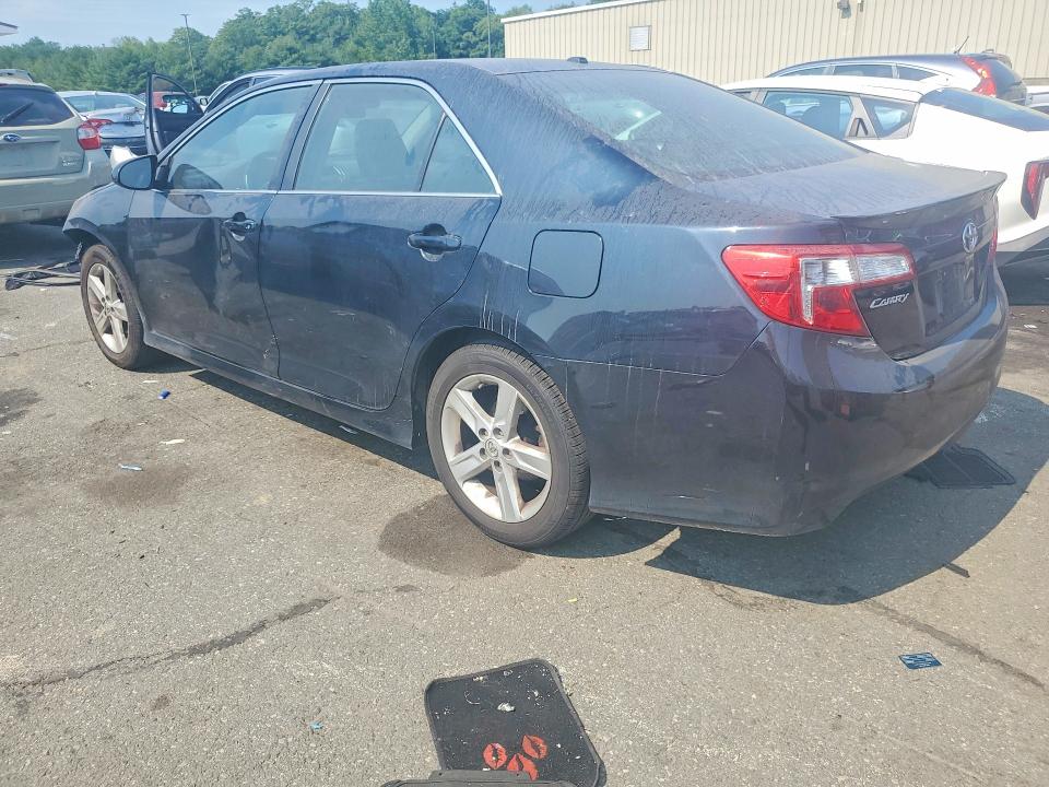 Aukcja sprzedaży 2013 Toyota Camry, vin: 4T1BF1FK0DU274864, numer aukcji: 58190246