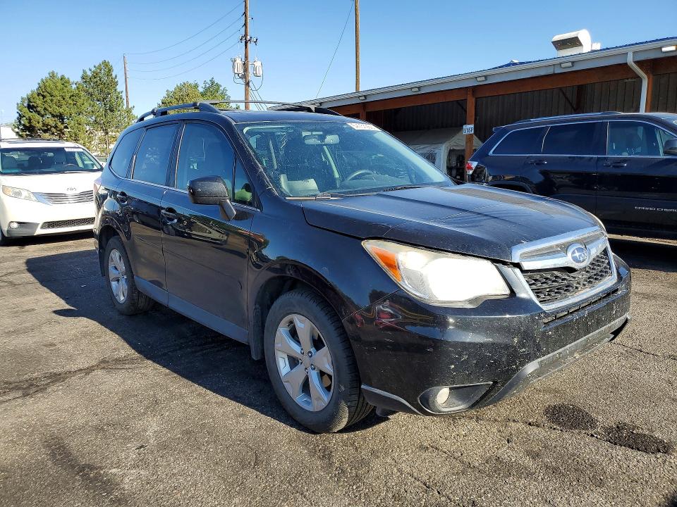 Aukcja sprzedaży 2015 Subaru Forester, vin: JF2SJAHC6FH490644, numer aukcji: 59737986