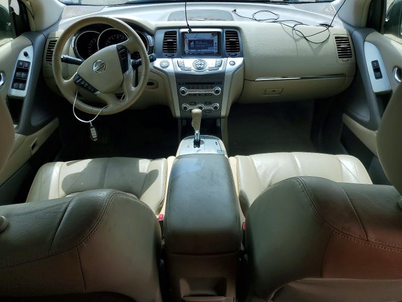 Aukcja sprzedaży 2014 Nissan Murano, vin: JN8AZ1MU6EW420013, numer aukcji: 62346216