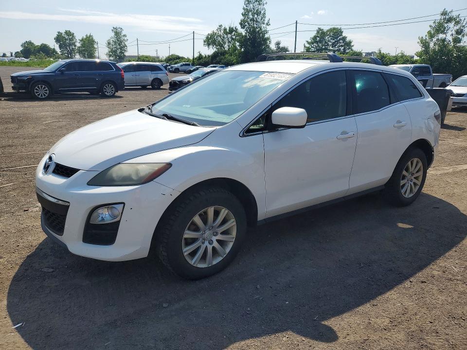 Продажа на аукционе авто 2011 Mazda Cx-7, vin: JM3ER2B51B0407481, номер лота: 61932166