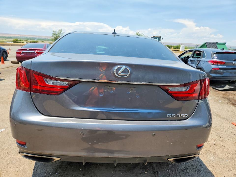 2013 Lexus Gs მანქანა იყიდება აუქციონზე, vin: JTHBE1BL8D5008670, აუქციონის ნომერი: 60427456
