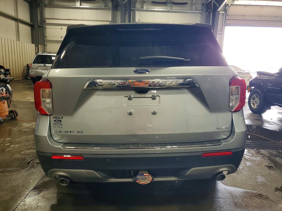 Aukcja sprzedaży 2020 Ford Explorer, vin: 1FMSK8FH8LGB49147, numer aukcji: 60650816