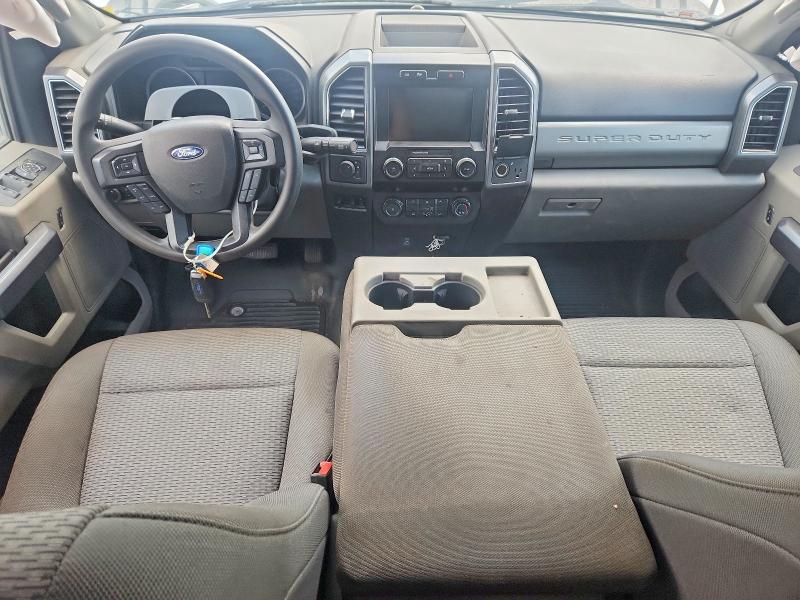 Aukcja sprzedaży 2022 Ford F550, vin: 1FD0X5HT6NED35390, numer aukcji: 59123576