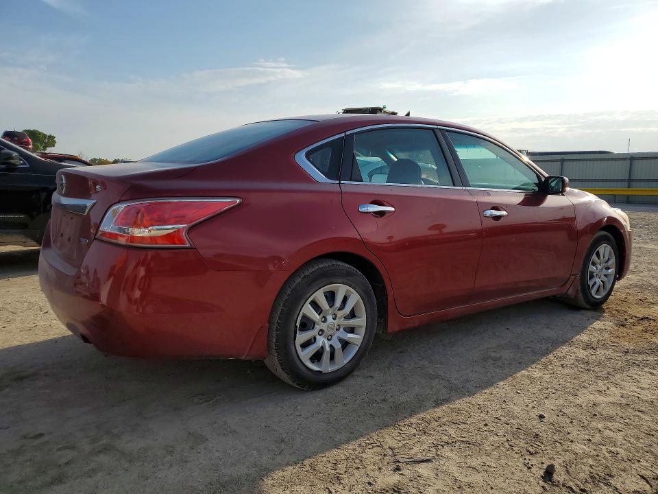 62725306 :رقم المزاد ، 1N4AL3AP0DC283261 vin ، 2013 Nissan Altima مزاد بيع