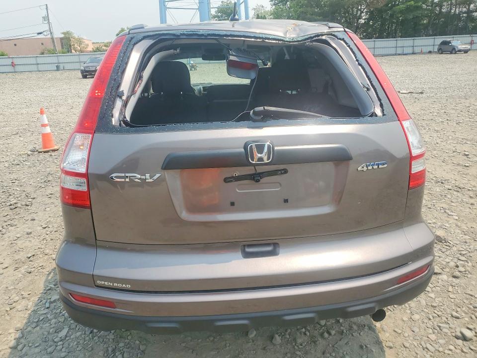 2011 Honda Cr-v მანქანა იყიდება აუქციონზე, vin: 5J6RE4H32BL097700, აუქციონის ნომერი: 61053836