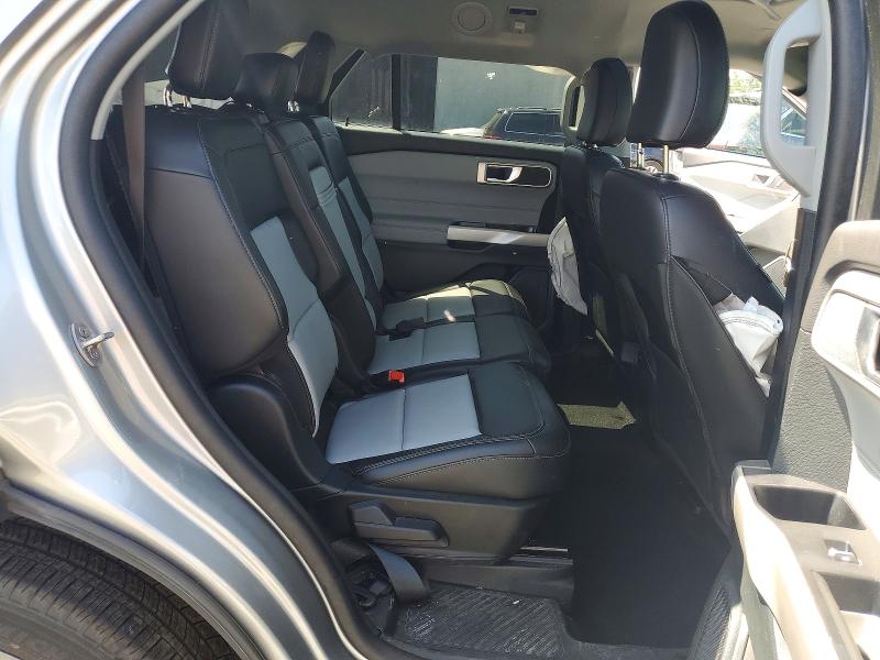59737796 :رقم المزاد ، 1FMSK8DH4RGA12802 vin ، 2024 Ford Explorer مزاد بيع