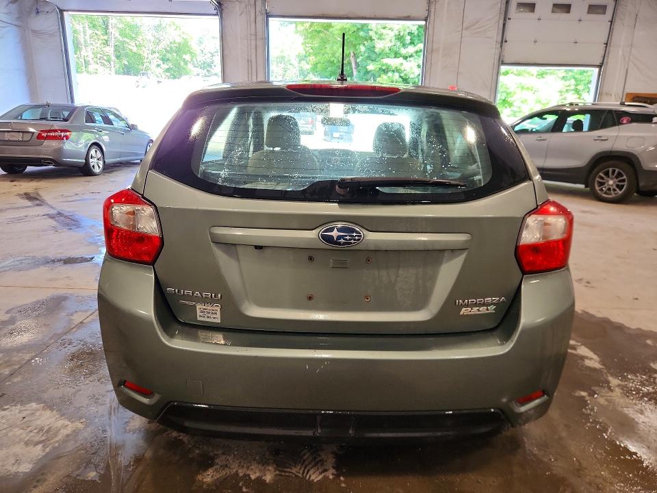 Продаж на аукціоні авто 2014 Subaru Impreza, vin: JF1GPAH60E8243430, номер лоту: 58774076