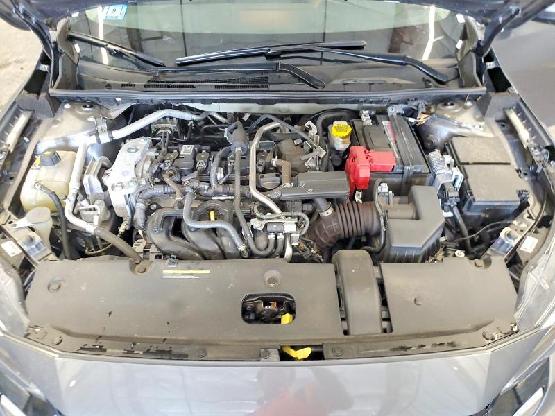 Продаж на аукціоні авто 2025 Nissan Sentra, vin: 3N1AB8CV8SY391110, номер лоту: 63532926