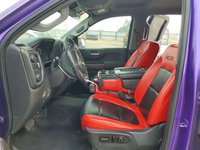 Auction sale of the 2020 Chevrolet Silverado, vin: 3GCUYEED1LG408428, lot number: 62320066