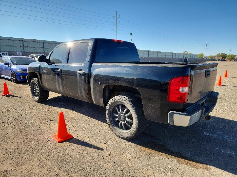 Aukcja sprzedaży 2010 Chevrolet Silverado, vin: 3GCXKSE21AG156091, numer aukcji: 61041366