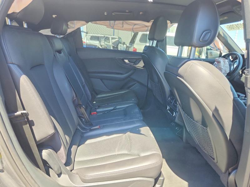 Продаж на аукціоні авто 2017 Audi Q7, vin: WA1LAAF70HD013947, номер лоту: 60078706