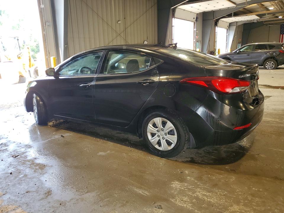 Aukcja sprzedaży 2016 Hyundai Elantra, vin: 5NPDH4AE9GH796143, numer aukcji: 60984956