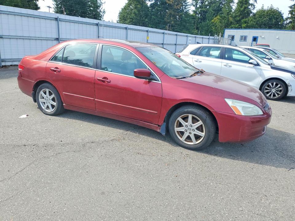 Продажа на аукционе авто 2003 Honda Accord, vin: 1HGCM66823A065319, номер лота: 62161586