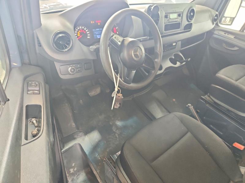 Продажа на аукционе авто 2019 Mercedes-benz Sprinter, vin: WD4PF1CD4KP152316, номер лота: 62991386