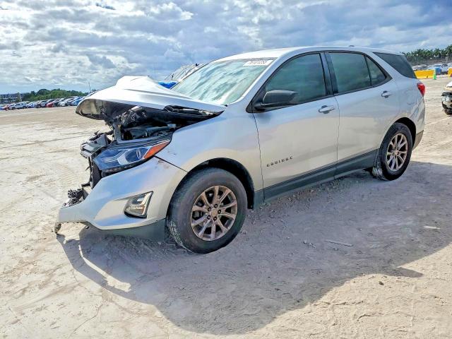 Продаж на аукціоні авто 2019 Chevrolet Equinox, vin: 3GNAXHEV2KS624291, номер лоту: 62351126