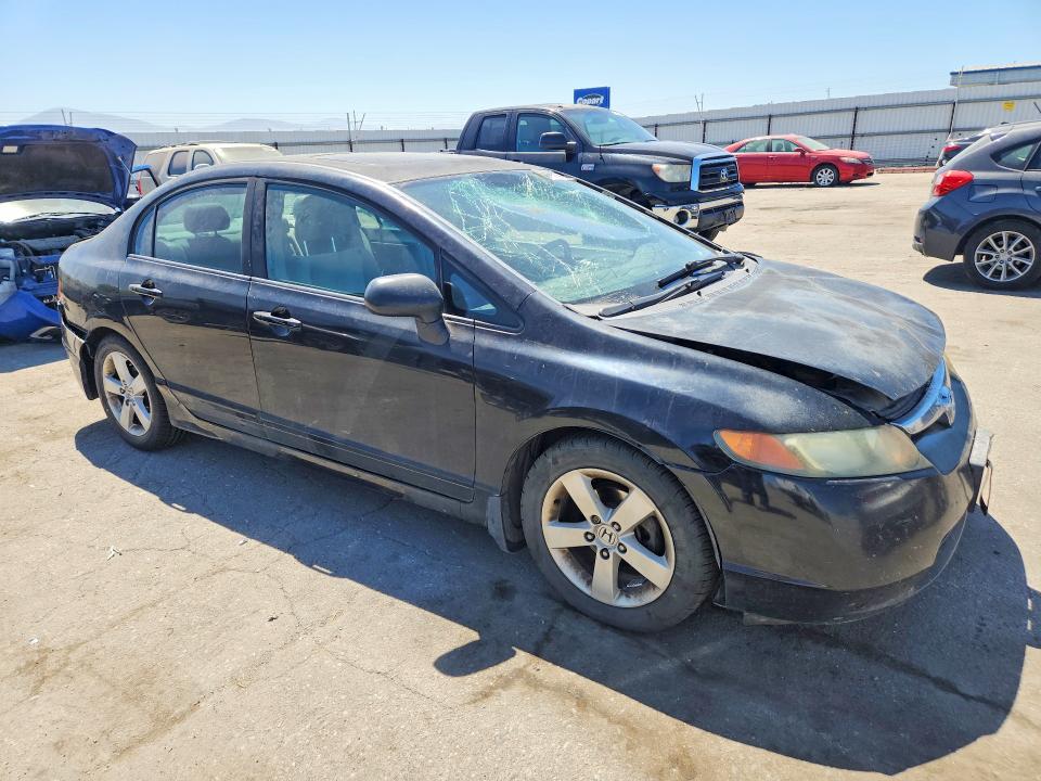 2008 Honda Civic მანქანა იყიდება აუქციონზე, vin: 2HGFA168X8H309543, აუქციონის ნომერი: 63138696