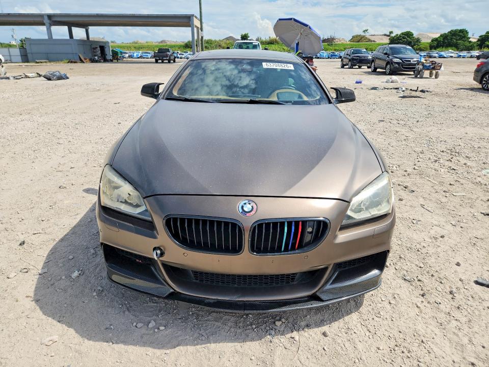 Aukcja sprzedaży 2013 Bmw 650, vin: WBA6B2C5XDDG66904, numer aukcji: 63708826