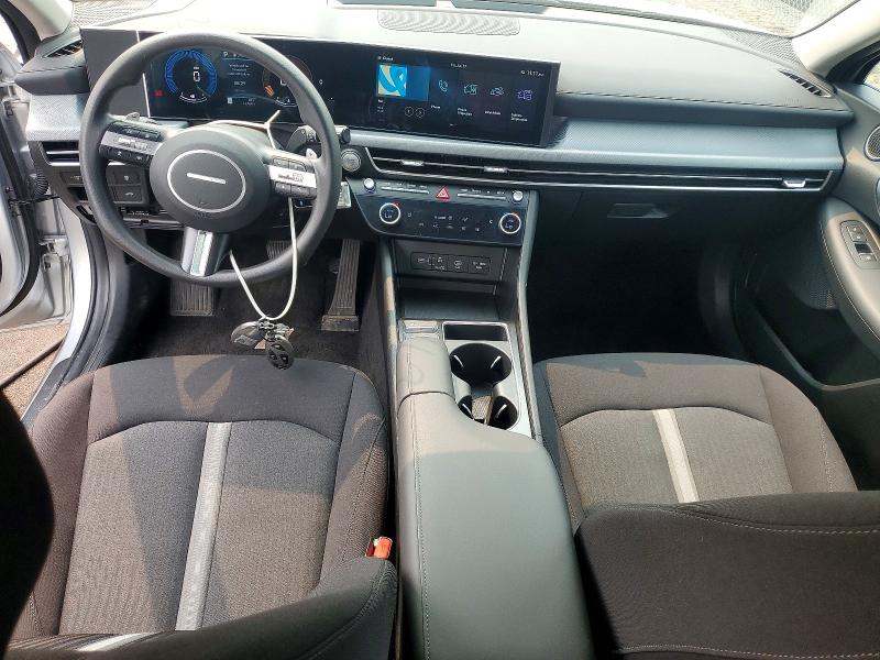 Продажа на аукционе авто 2025 Hyundai Sonata, vin: KMHL64JA0SA452162, номер лота: 61119536