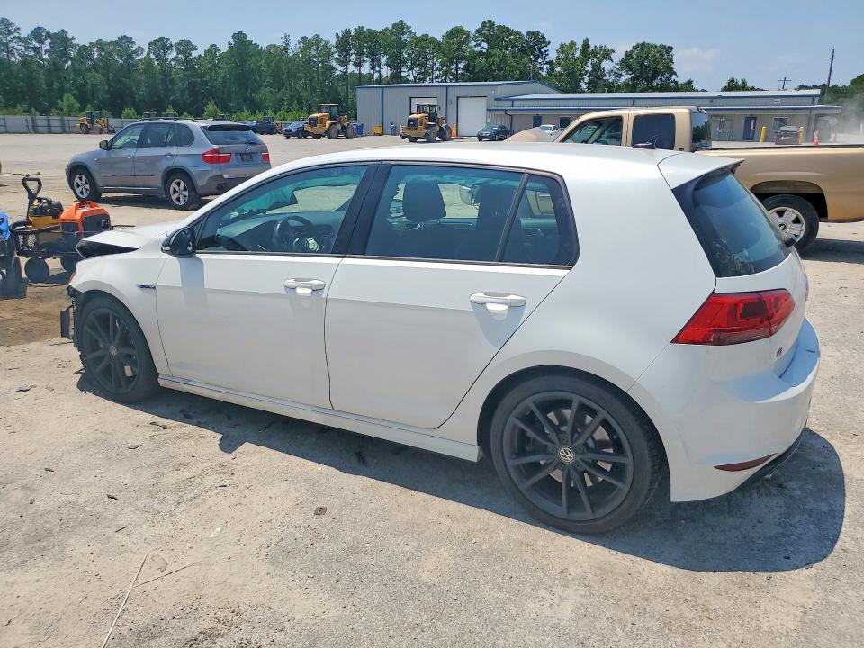 Продажа на аукционе авто 2017 Volkswagen Golf R, vin: WVWVF7AU9HW020349, номер лота: 62917056