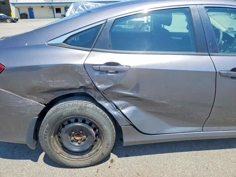 Продажа на аукционе авто 2016 Honda Civic, vin: 2HGFC2F59GH502853, номер лота: 59547886