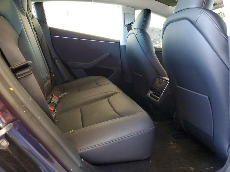 Aukcja sprzedaży 2026 Tesla Model 3, vin: 5YJ3E1EB3TF124686, numer aukcji: 60939006