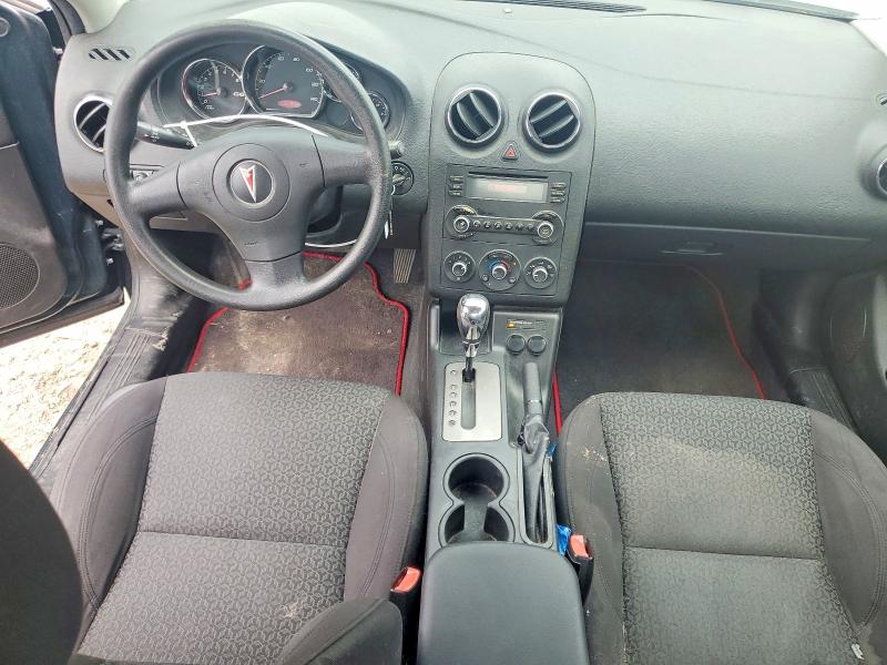 Aukcja sprzedaży 2007 Pontiac G6, vin: 1G2ZF58B374229983, numer aukcji: 62505726