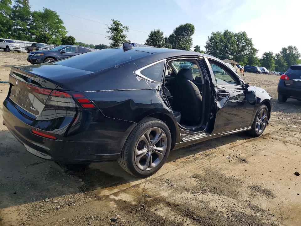 2024 Honda Accord მანქანა იყიდება აუქციონზე, vin: 1HGCY2F60RA015359, აუქციონის ნომერი: 60446916