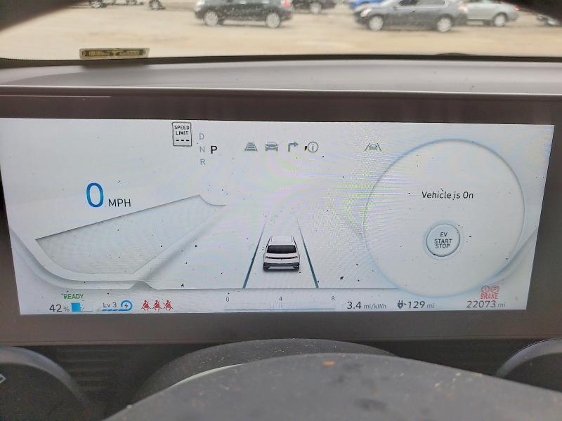 Aukcja sprzedaży 2024 Hyundai Ioniq 5, vin: KM8KN4DE5RU341953, numer aukcji: 60076056