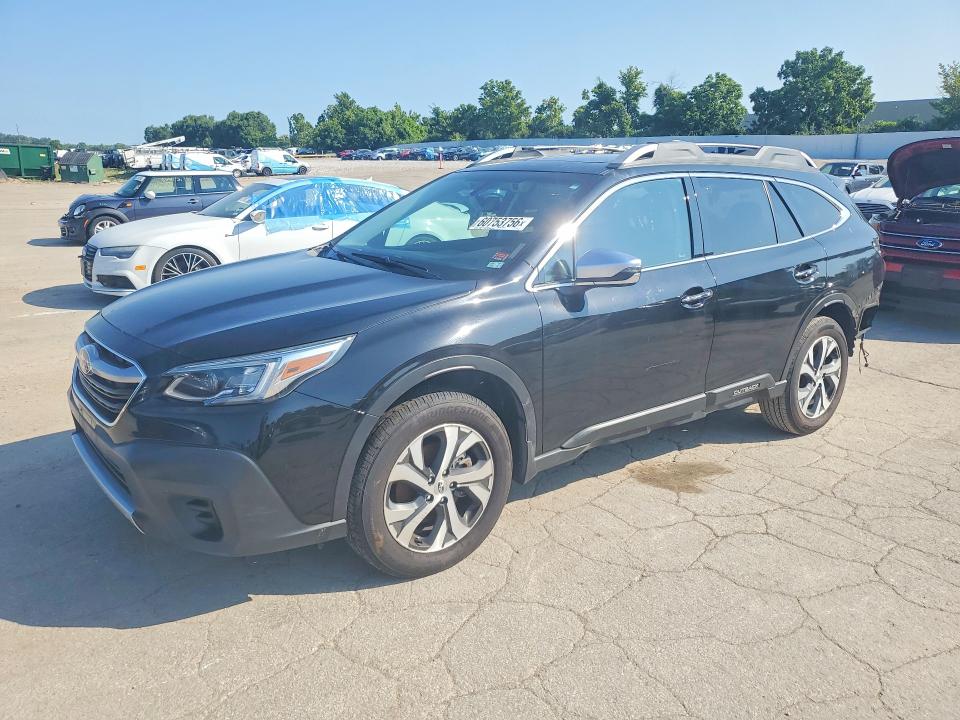 Продажа на аукционе авто 2020 Subaru Outback, vin: 4S4BTAPC7L3217324, номер лота: 60753756