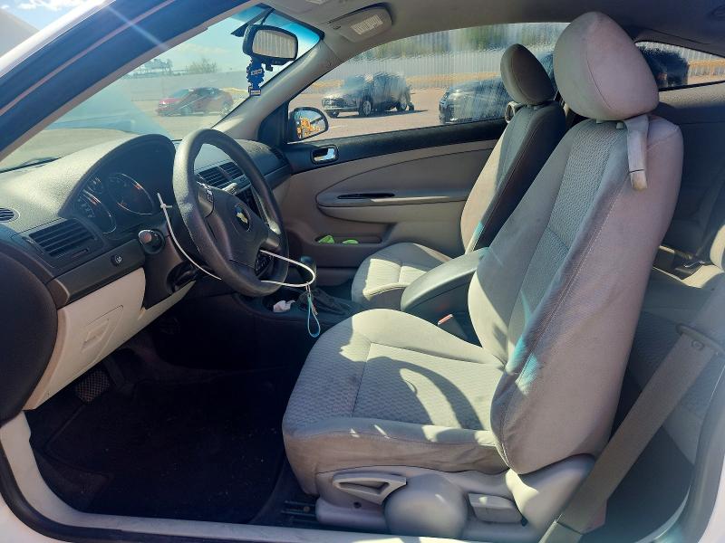 2009 Chevrolet Cobalt მანქანა იყიდება აუქციონზე, vin: 1G1AT18H297216537, აუქციონის ნომერი: 61216956