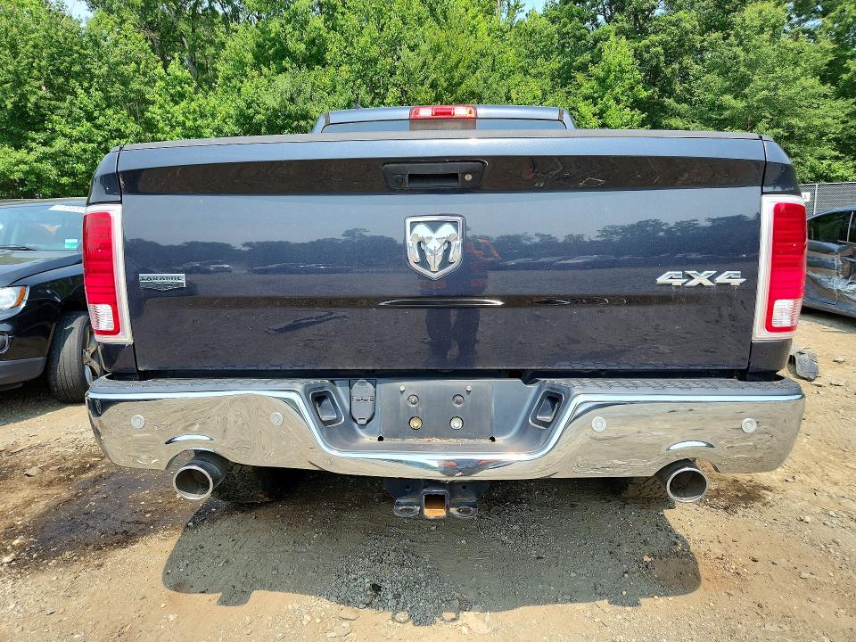 2018 Ram 1500 მანქანა იყიდება აუქციონზე, vin: 1C6RR7NM0JS237294, აუქციონის ნომერი: 61518756